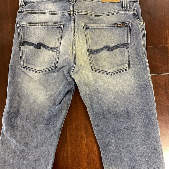 Nudie Jeans 31x32 - Picture 2 of 5